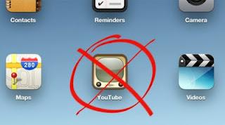 youtube application IOS 6