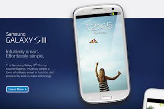 galaxy sIII offer