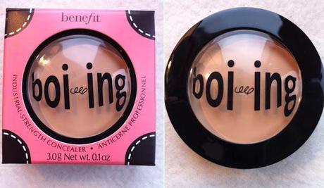 Benefit Boi-ing Concealer Review