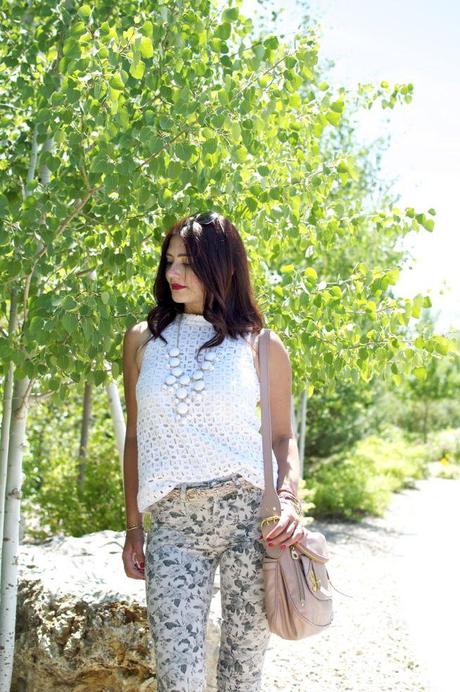 Les Femme MODA: Feminine florals