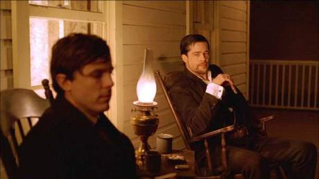 The Assassination of Jesse James by the Coward Robert Ford (2007)