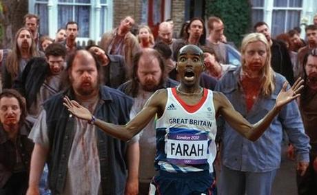 Mo Farah Running Away From Things tumblr strikes gold