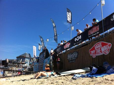 Tom’s Adventures in Newquay: Boardmasters 2012