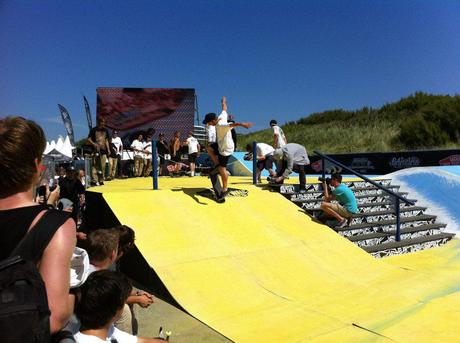 Tom’s Adventures in Newquay: Boardmasters 2012