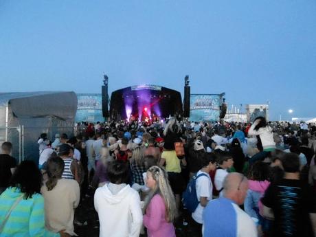 Tom’s Adventures in Newquay: Boardmasters 2012