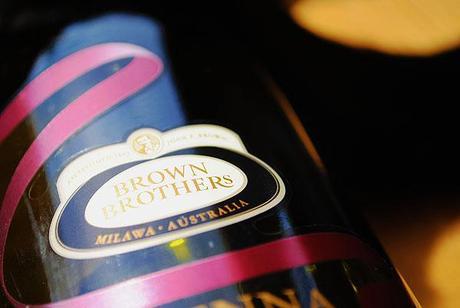 Wine for your wedding: Brown Brothers’ Cienna & Cienna Rosso