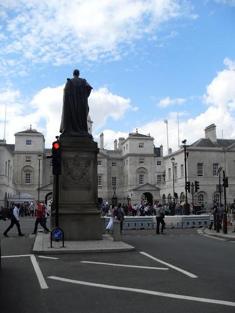 Horse Guards Avenue SW1...