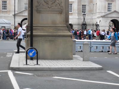 Horse Guards Avenue SW1...