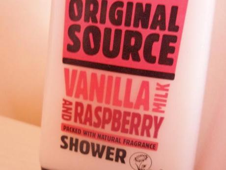 What if God made shower gel?