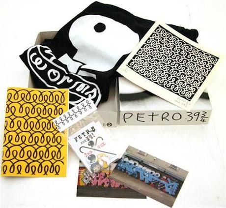 PETRO- Limited Edition Box Set
