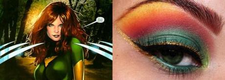 Cool, Heroic Eyeliners By SYRIN