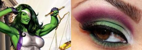 Cool, Heroic Eyeliners By SYRIN