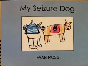 Evan Moss Gets His Seizure Dog