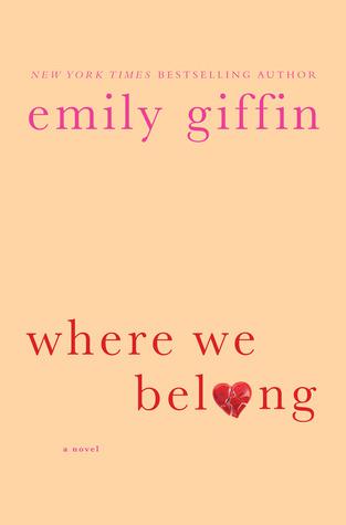 What I’m Reading: Where We Belong