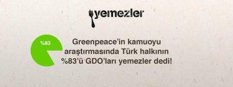 Turkiye says NO to GMOs