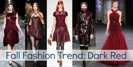 Fall 2012 Fashion Trends: What I’m Loving