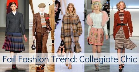 Fall 2012 Fashion Trends: What I’m Loving