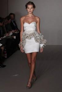 2012′s Hottest Wedding Dress Designers