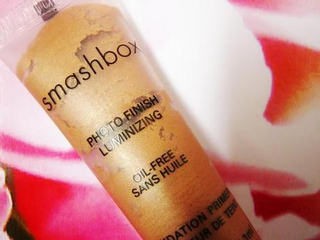 Smashbox photo finish luminizing primer