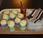 Lemon Ricotta Muffins with Truvia Baking Blend