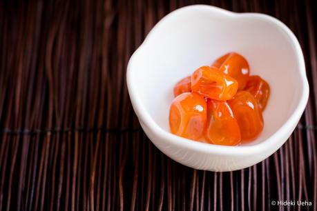 Kinkan Kanro-Ni (Candied Kumquats)