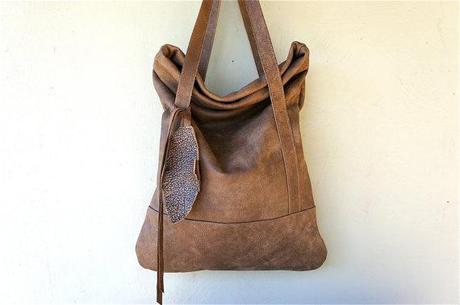 Distressed Leather Bags - Paperblog