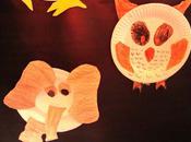 Project: Paper Plate Animals