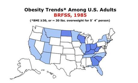 Wired magazine - pretty much EVERYONE is fat