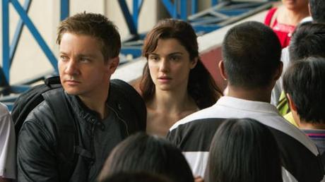 Review: The Bourne Legacy