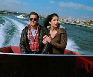 Ek Tha Tiger: Tiger, uski Tigress and Dishum Dishum