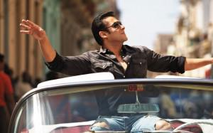 Ek Tha Tiger: Tiger, uski Tigress and Dishum Dishum