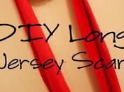Long Jersey Scarf