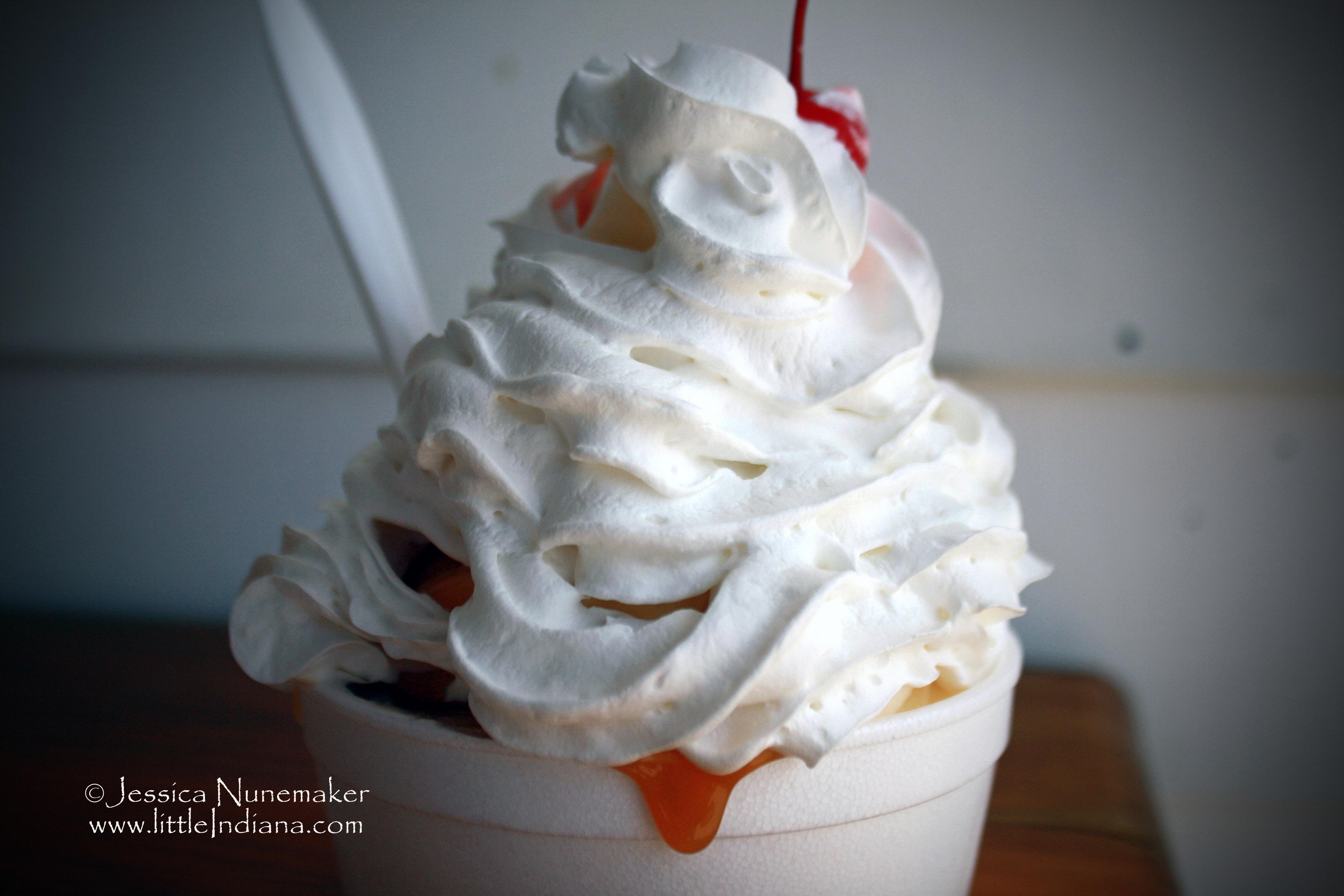 The Chocolate Shop: Fowler, Indiana