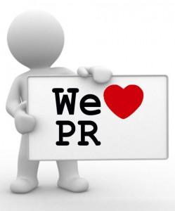 Upset by the reputation of PR? Get over it