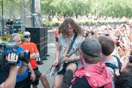 jeff brotherhood lolla 10 LOLLAPALOOZA 2012 PHOTOS