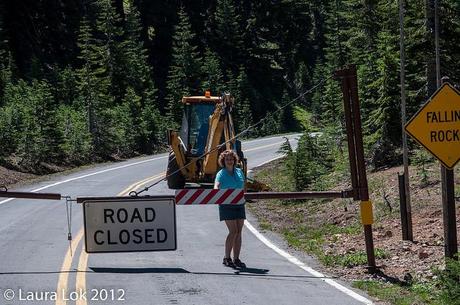 Crater Lake july 2012