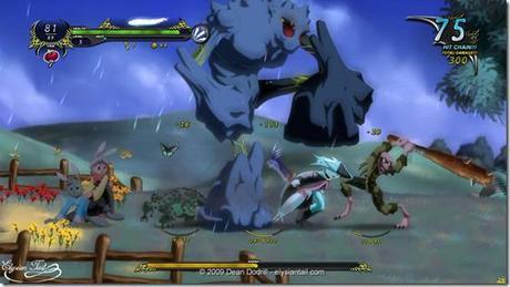 S&S; XBLA Review: 'Dust: An Elysian Tail' Review