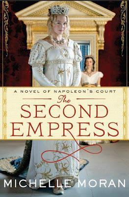MICHELLE MORAN, THE SECOND EMPRESS - BOOK REVIEW
