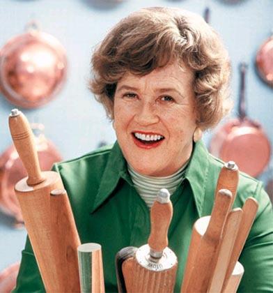 Happy 100th Birthday, Julia Child!