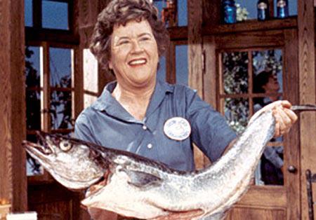 Happy 100th Birthday, Julia Child!