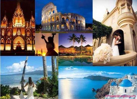 Destination Wedding Ideas and Packages