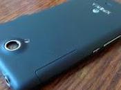 Photos Sony Xperia with 13MP Camera