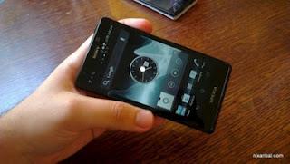 xperia t 13mp camera