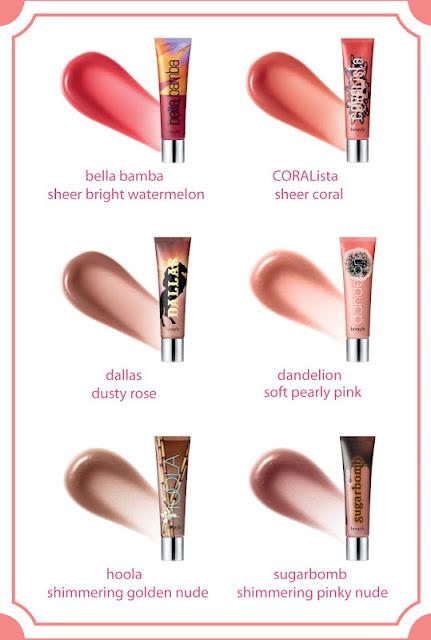 Benefit Sugarbomb Ultra Plush Lip Gloss