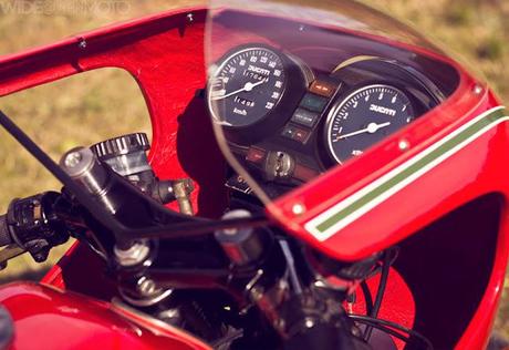 Ducati 600SL Pantah