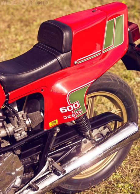 Ducati 600SL Pantah