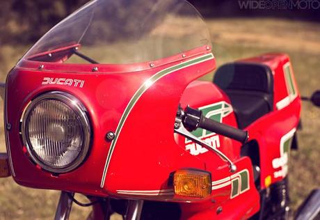 Ducati 600SL Pantah