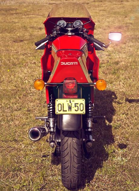 Ducati 600SL Pantah