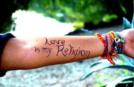 Love vs Religion