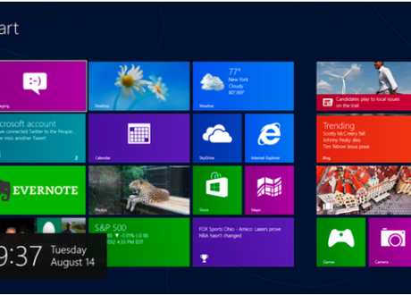 Windows 8